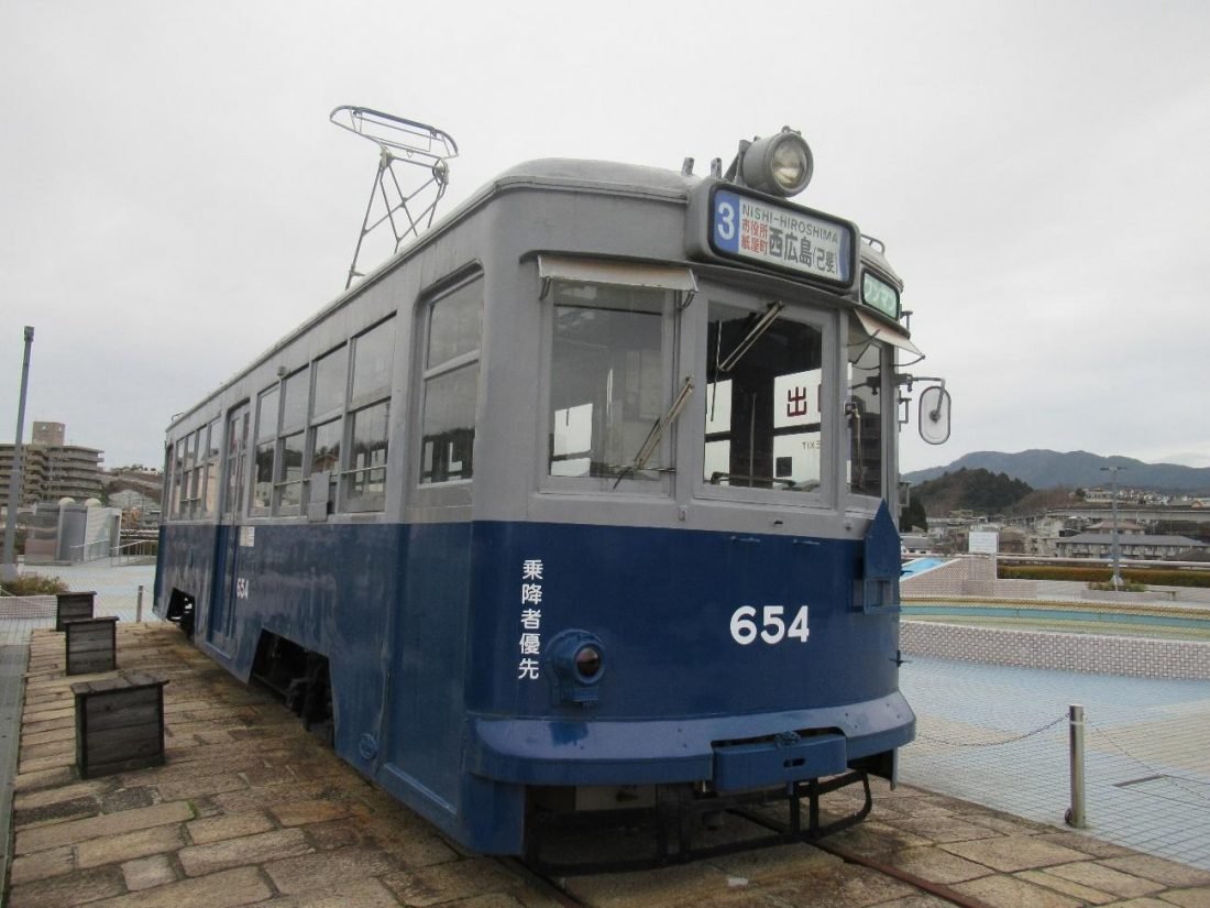 🔬 누마지 교통 박물관 (누마지 코츠 뮤지아무) 이미지 6